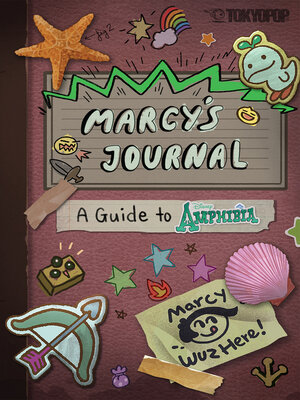 cover image of Marcy's Journal